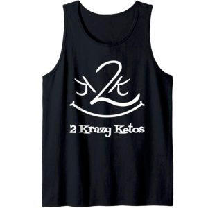 2kk logo Tank Top