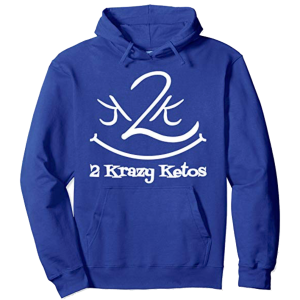 2kk logo Hoodie