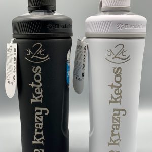 Stainless Steel 2kk Blender Bottle