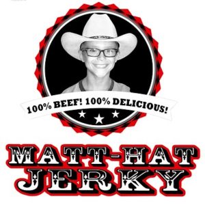 Matt Hat Jerky